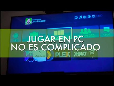 JUGAR EN EL PC NO ES COMPLICADO