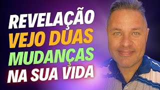 REVELAÇÃO URGENTE🚨 VEJO DUAS MUDANÇAS NA SUA VIDA AMOROSA😲 A ÚLTIMA VAI TE IMPRESSIONAR😍