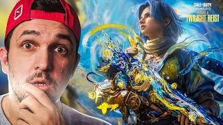 COD MOBILE - REAGINDO A NOVA RAM-7 MÍTICA