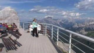 RIFUGIO LAGAZUOI - Lagazuoi 5 Torri - Dolomiti - Italiano