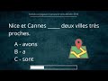 Understanding Sections and Focus Areas