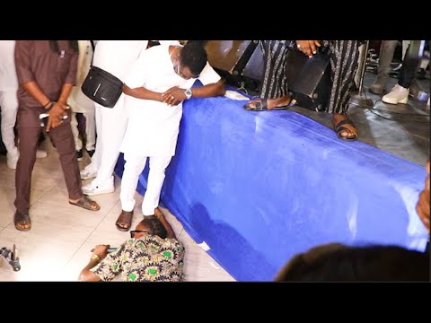 "Incredible Singer Performs Like Pasuma & Mega 99 at Boye Best’s Naming for Prophet Genesis!