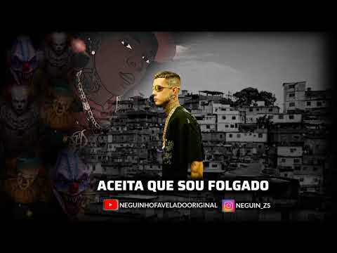 MC PAIVA - ACEITA QUE SOU FOLGADO ( DJ VILÃO)