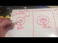 Understanding Circle Measurements