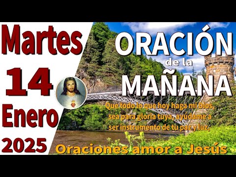 oración de la mañana del día Martes 14 de Enero de 2025 - Mateo 10:1