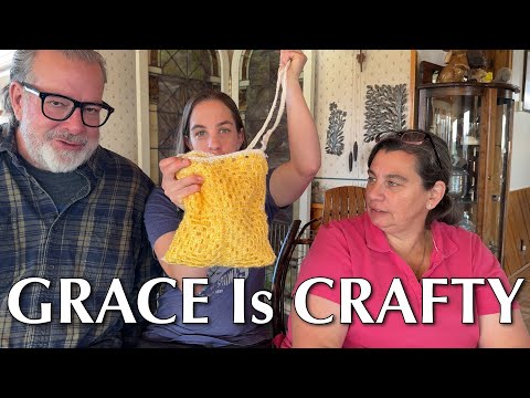 Grace Is Crafty  UPDATE