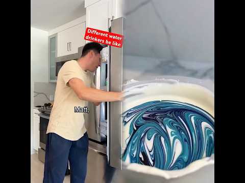 Different water drinkers be likeโฆ ๐
๐๐ #shorts #funny #comedy #water #drink #sparkle #coconut