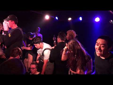JPEGMAFIA - Jesus Forgive Me, I Am A Thot/Real Nega/Beta Male Strategies (LIVE in Pontiac)