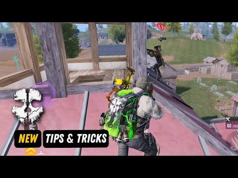 I stumbled into a priest - Call of Duty Mobile - Battle Royale - Tips & Tricks