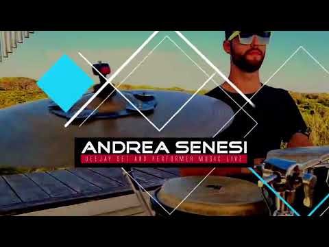 Deejay Andrea Senesi