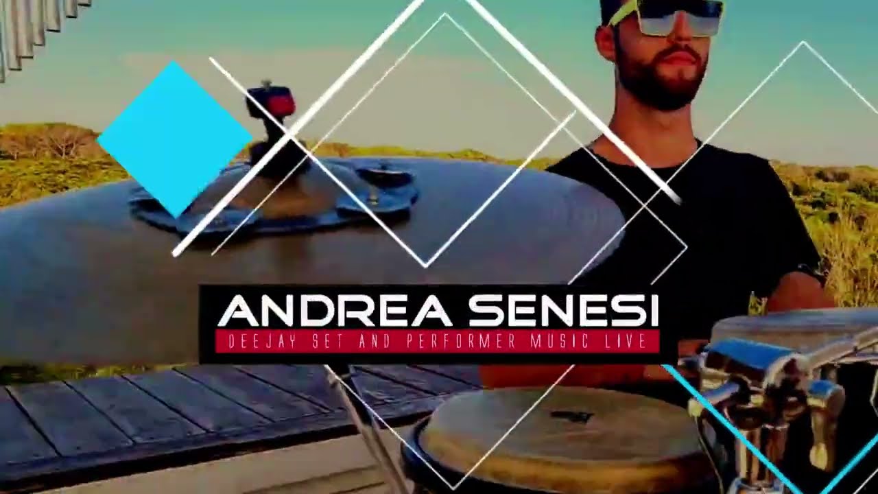 Deejay Andrea Senesi