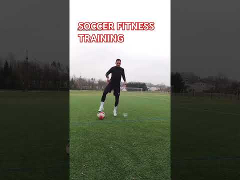 SOCCER FITNESS TRAINING #song #love #lyrics #football #bestgoalsoftheweekefootball