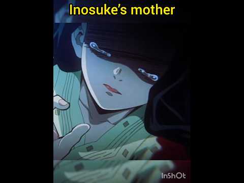 Inosuke’s father🤫#demonslayer #anime #inosuke