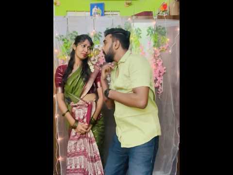 Our version of Pottala Muttaye🥰#agvlogs #comedy #funny #love