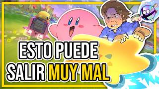 Kirby AIR RIDE estaba ADELANTADO A SU TIEMPO