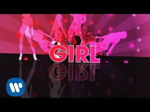 David Guetta - Little Bad Girl ft. Taio Cruz & Ludacris (Lyric Video)