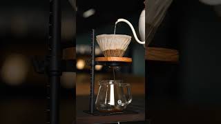 ASMR Slow Coffee #slowcoffee #coffee