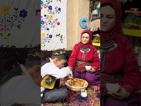 Cinnamon rolls #rurallife #food #villagerlifestyle #cooking #recipe #foodie