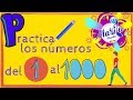 Counting Games for Kids Up to a Thousand