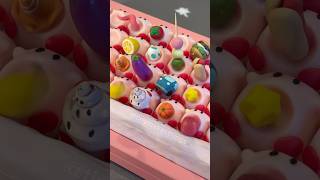 kirby should not be eating these things..