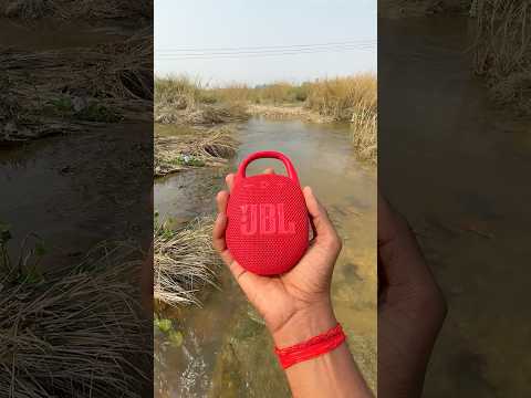 Red JBL clip on flymode