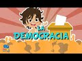 Historia y Evolución de la Democracia