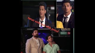 prince gang ny hi tarun ko kia vote out