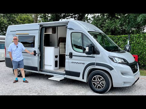 £61,000 Camper Van Tour : Benimar Benivan 144