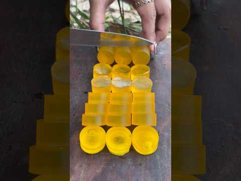 Survival Skills: Mom Shows How to Make 100% Good Soap and Water #camping #Survival#Skills #Outdoors