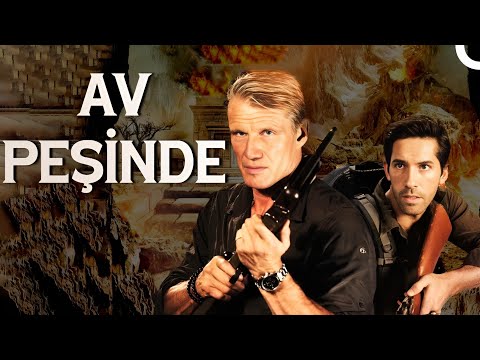 Av Peşinde | Scott Adkins - Dolph Lundgren Türkçe Dublaj Aksiyon Filmi İzle