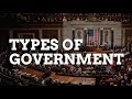 Exploring Types of Government: Democracy vs. Authoritarianism