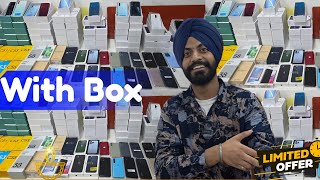 Spical Diwali Offers Open Box Mobile Phone Wholesale Price.