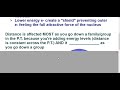 Coulombic Attraction and Periodic Trends