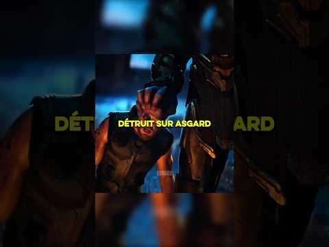 Loki donne le Tesseract | Avengers Infinity War