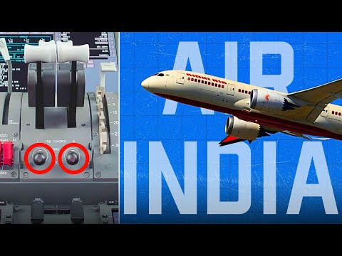 AIR INDIA : COUPURE D’ALIMENTATION PÉTROLE ?
