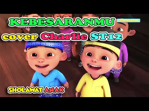 Kebesaran Mu -  ST12 Cover