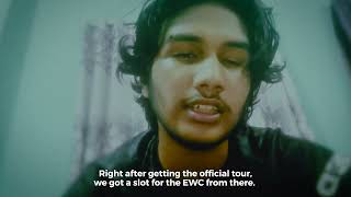 RedHawks Road to EWC | Esports World Cup × Free Fire
