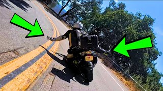Flow Riding: The Ultimate Motorcycle High