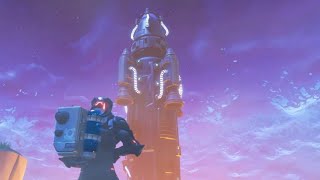 Best View Of Fortnite Rocket Launch!! Must Watch Till The End