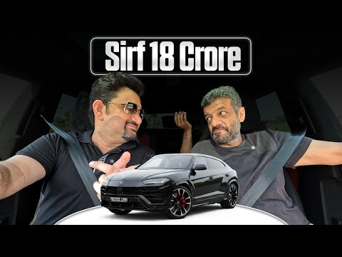 18 Crore ki Lamborghini Urus - Owner Review