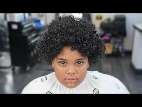 HUGE TRANSFORMATION HAIRCUT!
