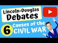 Lincoln-Douglas Debates Impact and Legacy
