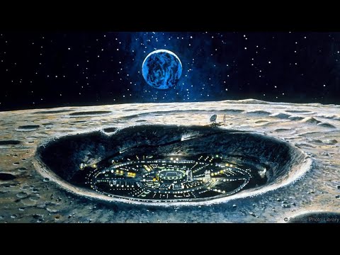 Giant CAVITY Inside the Moon? Conspiracy or Scientific Fact?