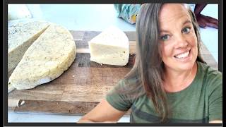 Shop with us + homemade cheese update!