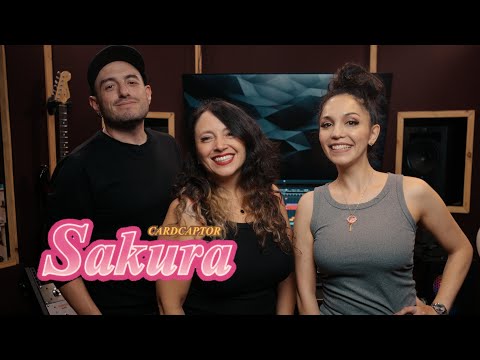 Sakura Card Captor Opening A Nuestra Manera Ft. @cricrivoz