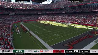 Dragons vs Jets