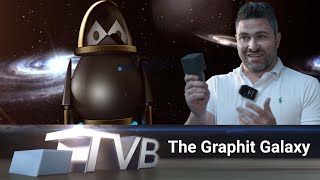 Die Graphit Galaxie