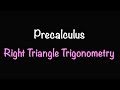 Trigonometric Functions and Applications