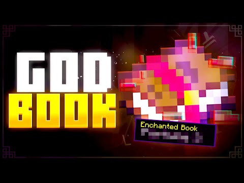 I Got a GOD BOOK in My Minecraft World