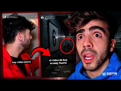 FEDE VIGEVANI ENTRÓ AL SOTANO 6 😨😨 * ¡El momento ha llegado!